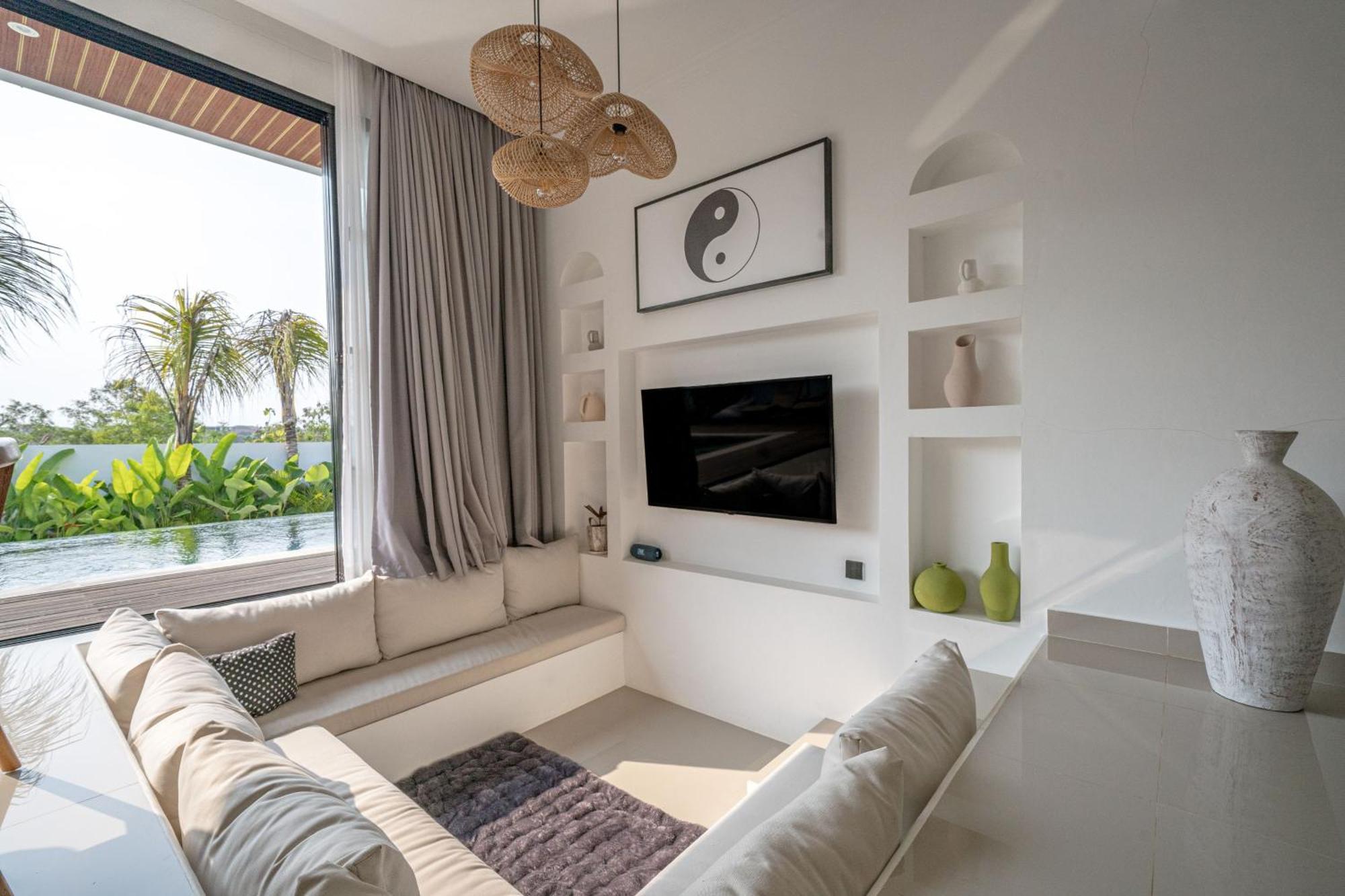 Jing Jang Villa Ungasan מראה חיצוני תמונה