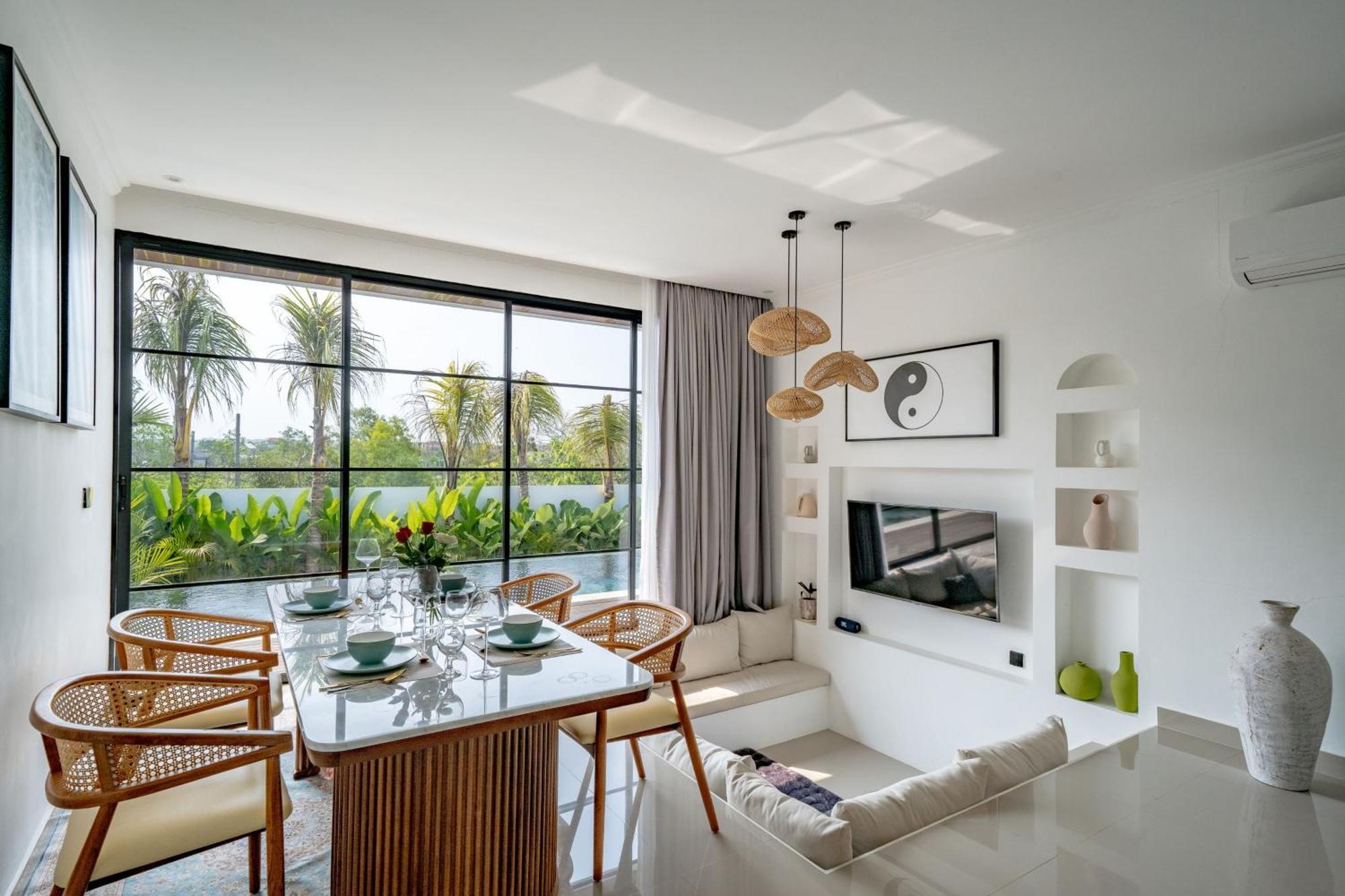 Jing Jang Villa Ungasan מראה חיצוני תמונה